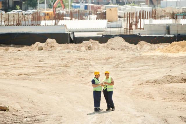 Construcción de naves industriales y agrícolas en León
