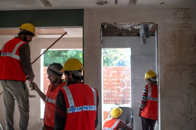 Rehabilitación de edificios para comunidades en León